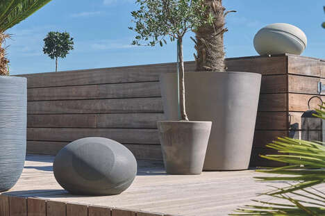 Naturalistic Outdoor Speakers