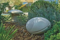 Naturalistic Outdoor Speakers Image 2