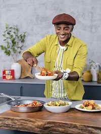 Friendsgiving Chef Services