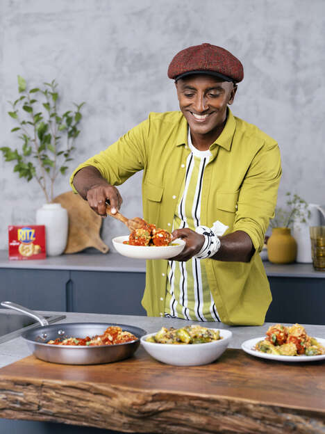 Friendsgiving Chef Services