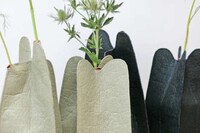 Eco Abstract Vase Covers Image 1