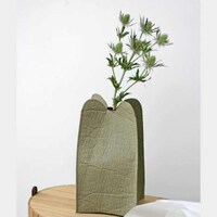Eco Abstract Vase Covers Image 3