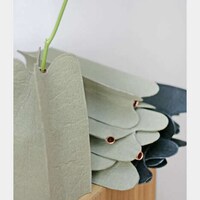 Eco Abstract Vase Covers Image 4