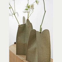 Eco Abstract Vase Covers Image 5