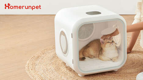Pet Dryer Cubes