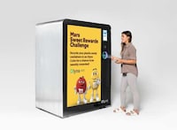 Gamified Recycling Machines Image 1