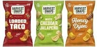 Baked Bean Snacks
