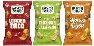 Baked Bean Snacks