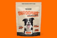 Dog-Friendly Mushroom Treats Image 1