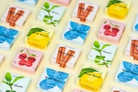 Eco-Friendly Chewing Gum Image 1