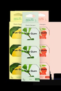 Eco-Friendly Chewing Gum Image 2