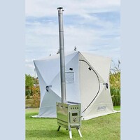 Portable Exterior Sauna Tents Image 2