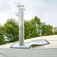 Portable Exterior Sauna Tents Image 3