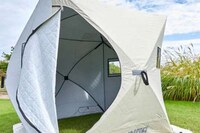 Portable Exterior Sauna Tents Image 4