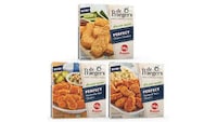 Frozen Vegan Chicken Meals Image 1