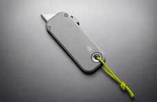 Keychain-Friendly Utility Knives