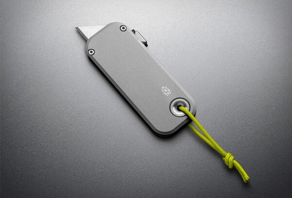 Keychain-Friendly Utility Knives