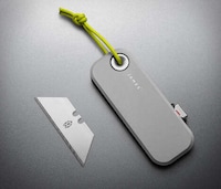 Keychain-Friendly Utility Knives Image 5