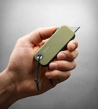 Keychain-Friendly Utility Knives Image 7