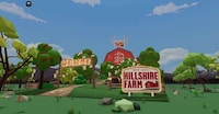 Meat Brand Metaverse Games Image 1