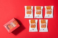 Freeze-Dried Kimchi Blocks Image 2