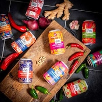 Canned Cooking Sauces Image 1