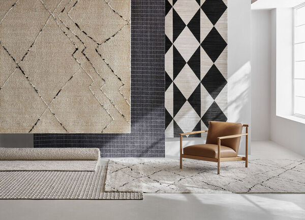 Luxurious Handwoven Rugs