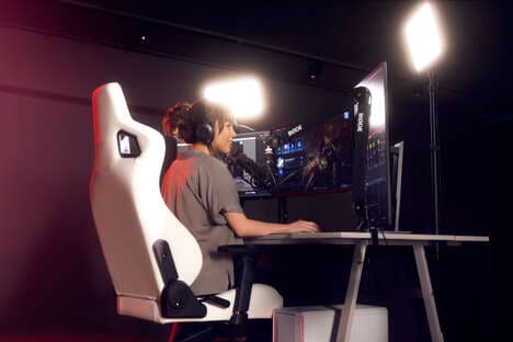 Gamer-Targeted Tech Lineups