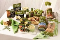 Restaurant Chain-Branded Baked Goods Image 1