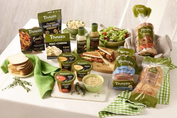 Restaurant Chain-Branded Baked Goods