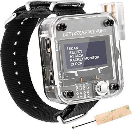 Wifi-Manipulating Wearables