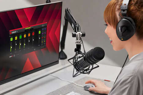 Professional Gaming Microphones