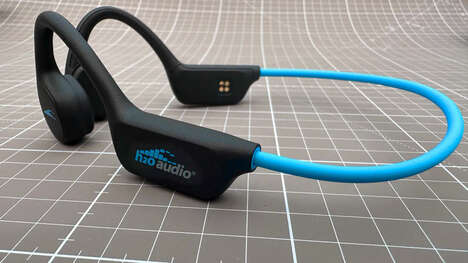 Outdoor Bone-Conduction Headphones