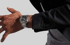 Precision Performance Wristwatches