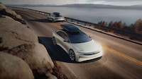 EV Roof Storage Pods
