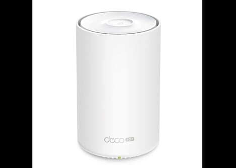 Ultra-Fast 4G-Enabled Routers