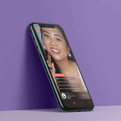 Beauty-Focused Shopping Apps