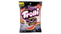 Dual-Texture Gummy Candies Image 1