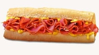 Montreal Smoked Meat Subs Image 1