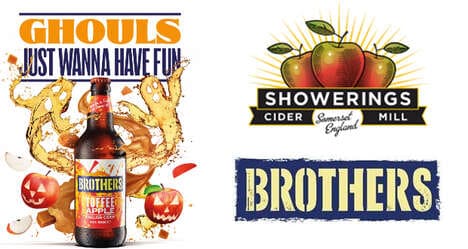 Spooky Cider Campaigns