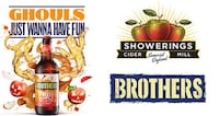 Spooky Cider Campaigns Image 1