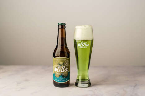 Brewed Olive Beers