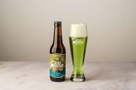 Brewed Olive Beers
