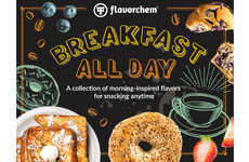 Breakfast-Inspired Food Flavorings