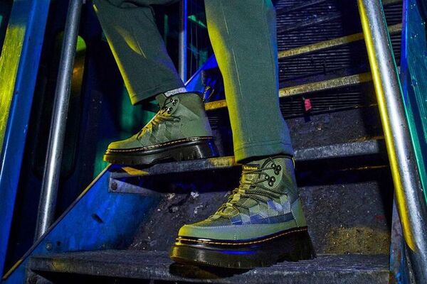 Military-Inspired Boot Designs Image 2