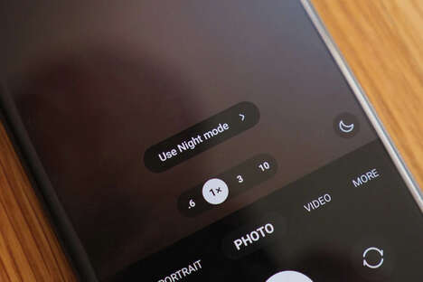 Smartphone Camera Customizers