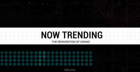 The Reinvention of Dining