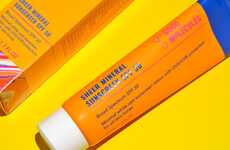 Minimal White Cast Sunscreens