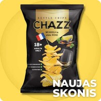 Spicy Hemp Potato Chips Image 2