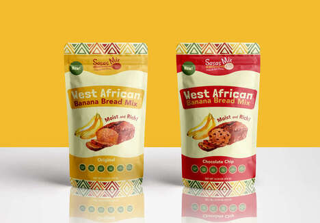Ricebread Baking Mixes